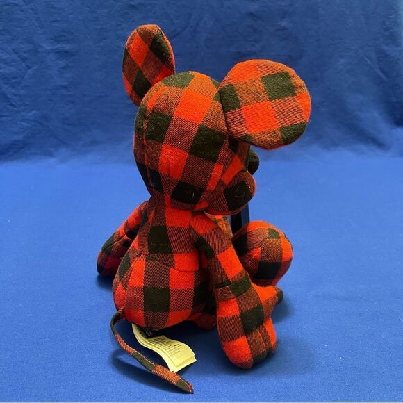 Disney/American Eagle Mickey Mouse plush Toy - Picture 7 of 8